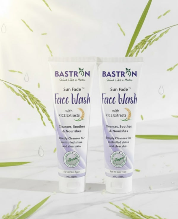 Bastron Dual Glow Face Wash Bundle – Double the Clean, Double the Glow